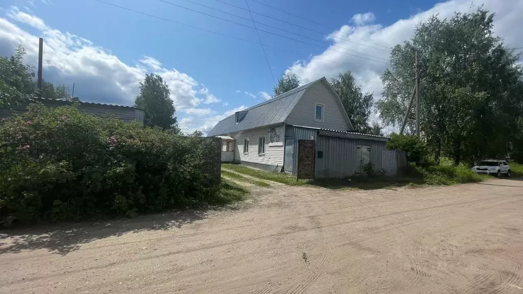 Склад в Коми, Сыктывкар Ярославская ул., 11/1 (189 м) - Фото 1