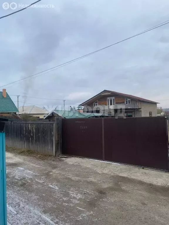 Дом в Абакан, Трактовая улица (176.2 м) - Фото 2