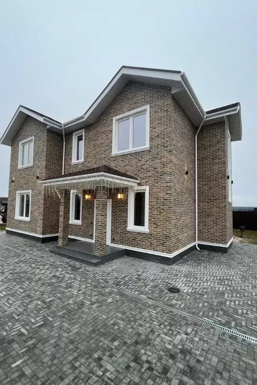 Коттедж в Московская область, Ступино городской округ, Шелково Вилладж ... - Фото 1