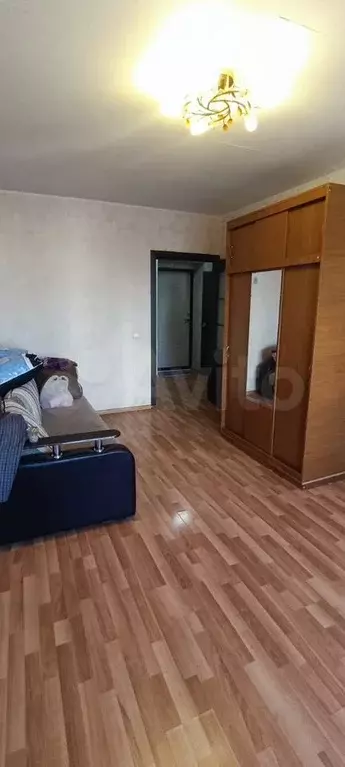 1-к. квартира, 32 м, 6/9 эт. - Фото 1