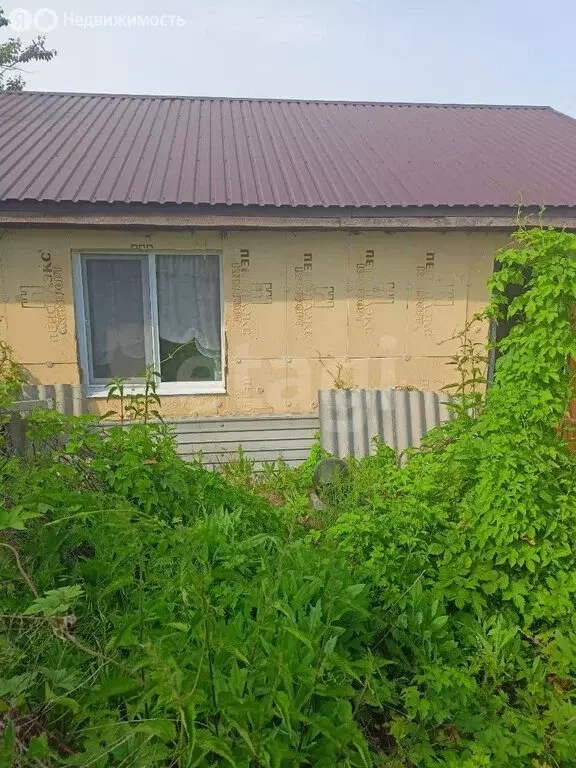Дом в Долбино, Железнодорожная улица (46 м) - Фото 0