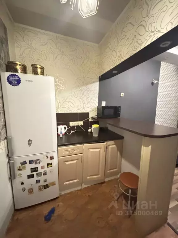 Комната Санкт-Петербург просп. Пархоменко, 8 (13.5 м) - Фото 2