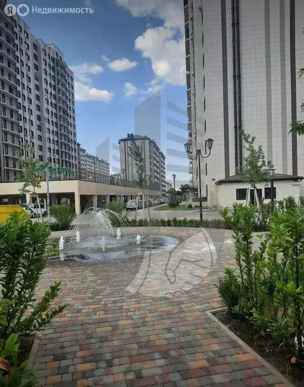 1-комнатная квартира: Новая Адыгея, Песочная улица, 1к5 (43 м) - Фото 2