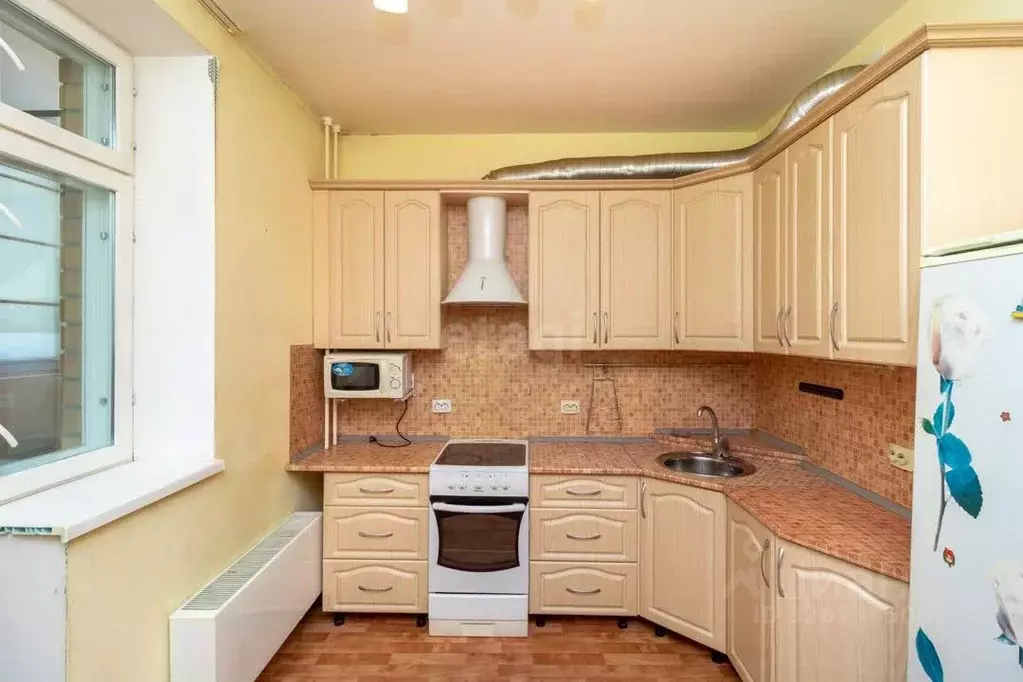 1-к кв. Тюменская область, Тюмень ул. Газовиков, 53 (36.0 м) - Фото 2