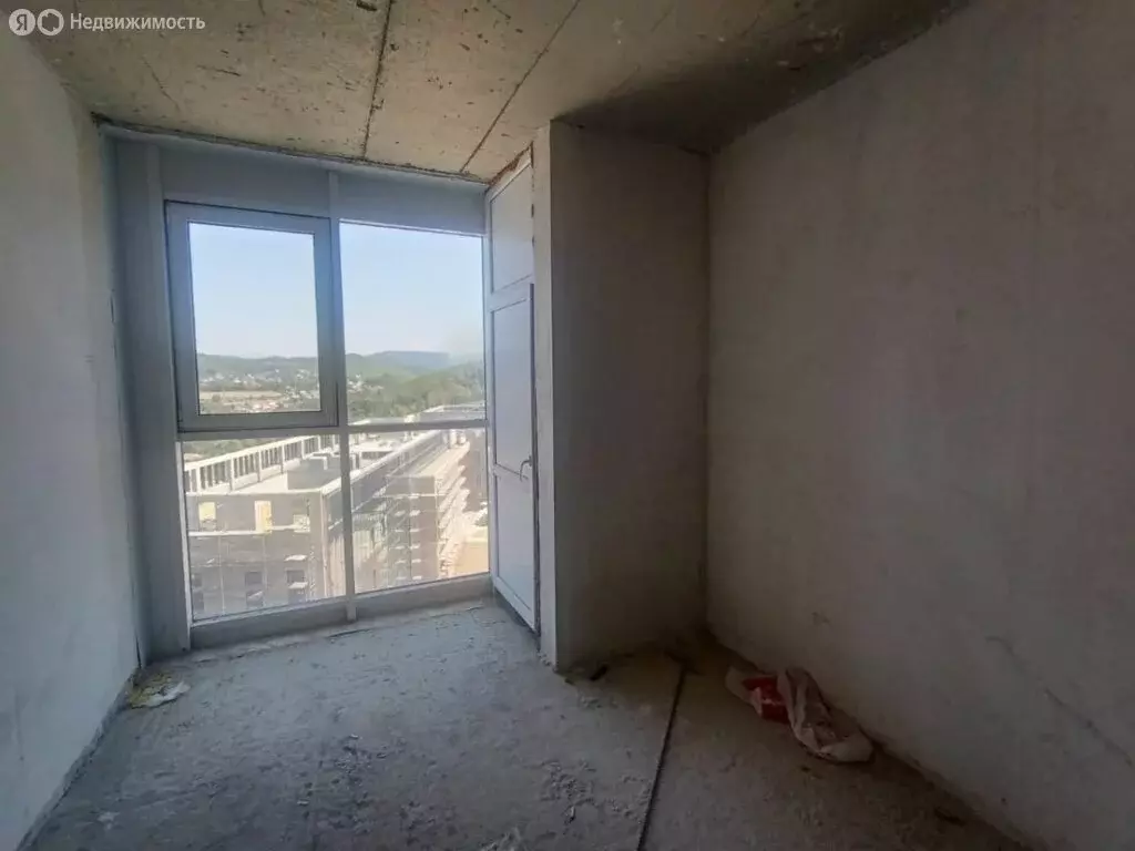 Квартира-студия: Сочи, микрорайон Бытха, Ясногорская улица, 16/8к1 ... - Фото 0