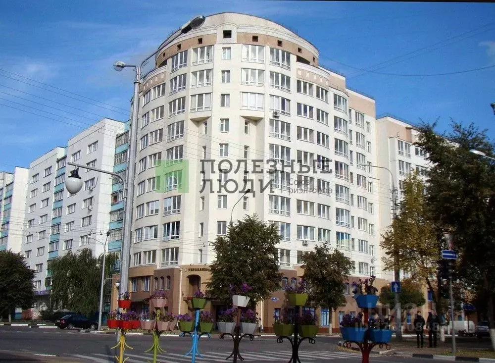 1-к кв. Белгородская область, Белгород просп. Славы, 34 (43.4 м) - Фото 1