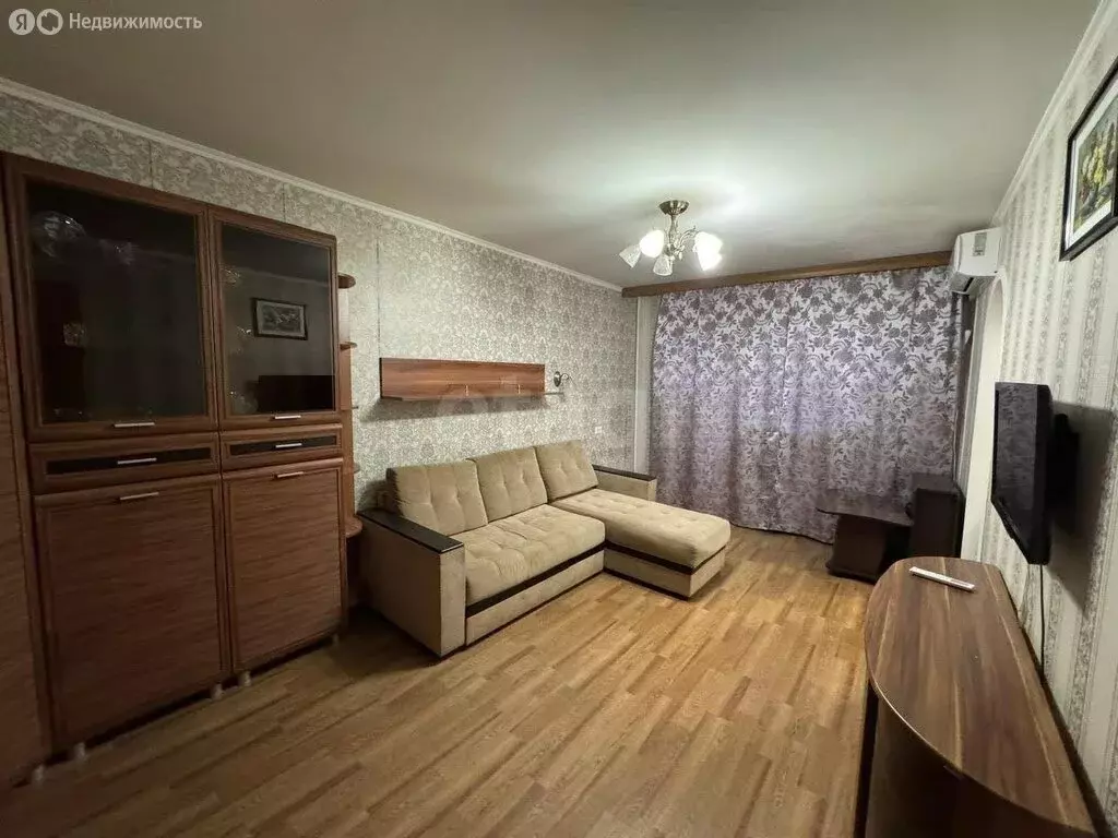 2-комнатная квартира: Кемерово, бульвар Строителей, 16 (44.6 м) - Фото 1