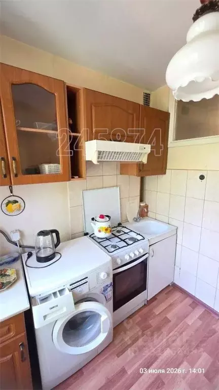 1-к кв. Москва ул. Багрицкого, 6К1 (31.0 м) - Фото 1