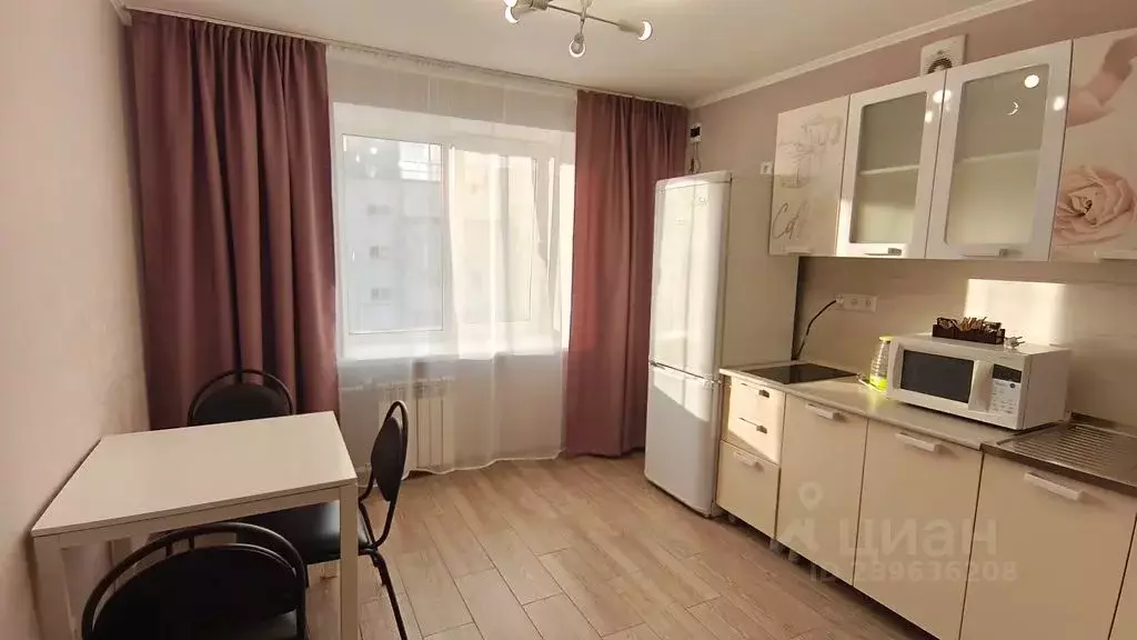 1-к кв. Самарская область, Самара Байкальский пер., 10 (43.0 м) - Фото 2