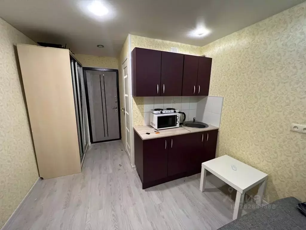 Студия Татарстан, Казань Роторная ул., 11 (18.0 м) - Фото 1