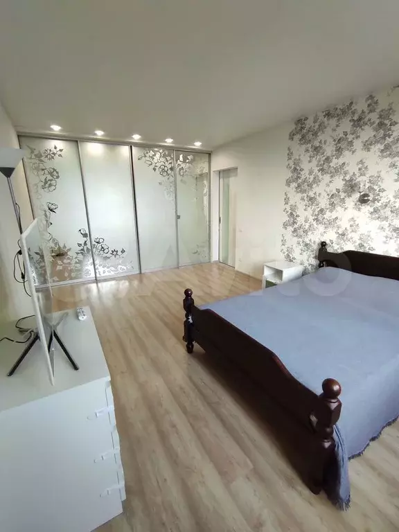 1-к. квартира, 40 м, 7/12 эт. - Фото 0