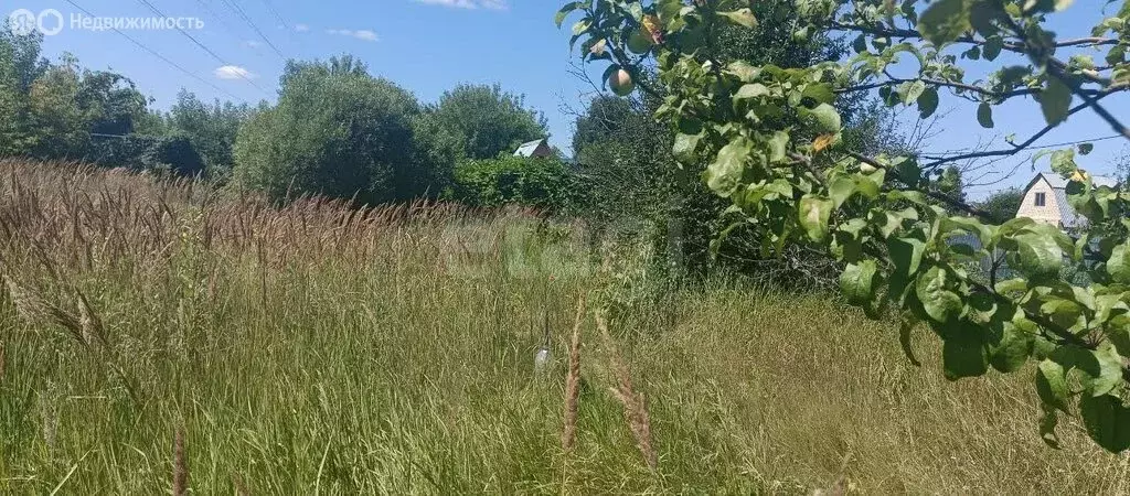 Участок в село Сырейка, коттеджный посёлок Рядом с Гольфом (100 м) - Фото 2