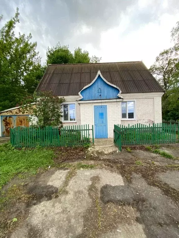 Дом в Саратовская область, Калининск ул. Вокзал (92 м) - Фото 0