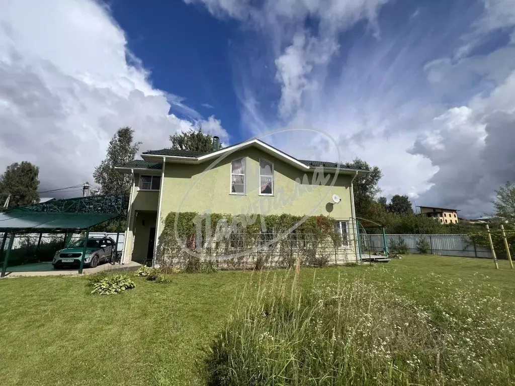 Дом в Калужская область, Калуга Михалевская ул., 45А (140 м) - Фото 2