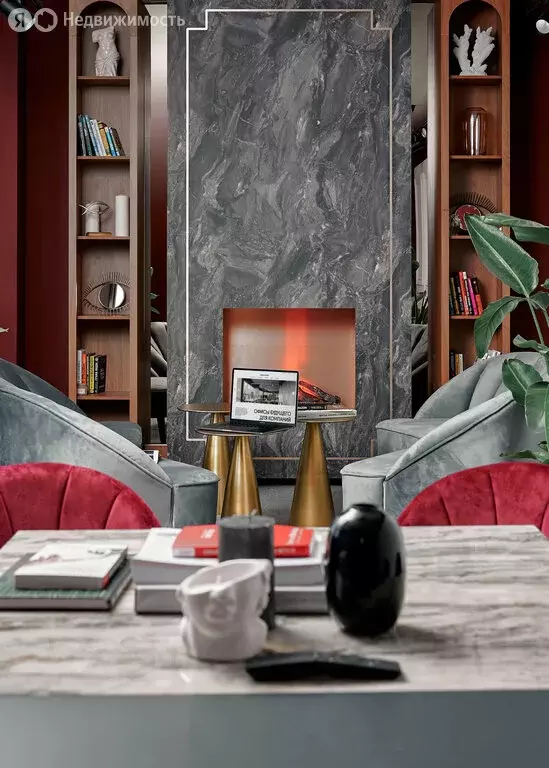 Офис (702 м) - Фото 1