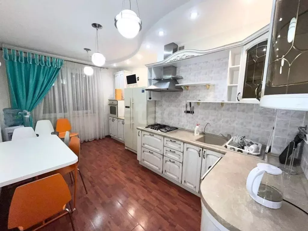 3-к кв. Татарстан, Казань ул. Лесгафта, 3 (90.0 м) - Фото 1