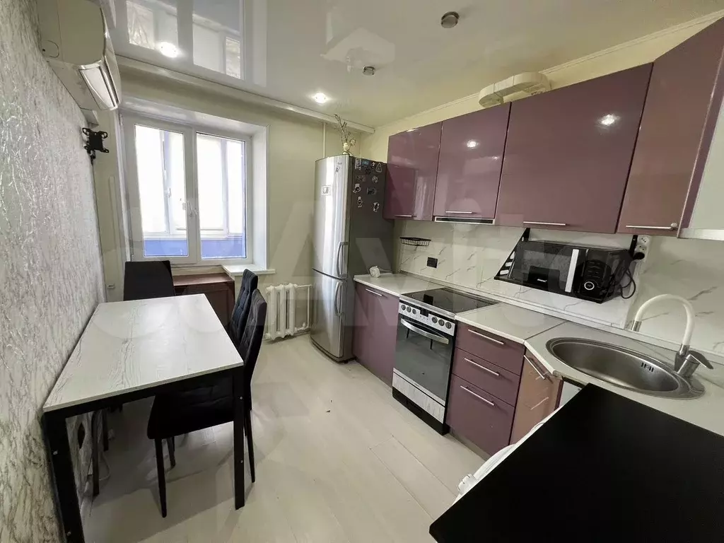 1-к. квартира, 33,8 м, 2/9 эт. - Фото 0