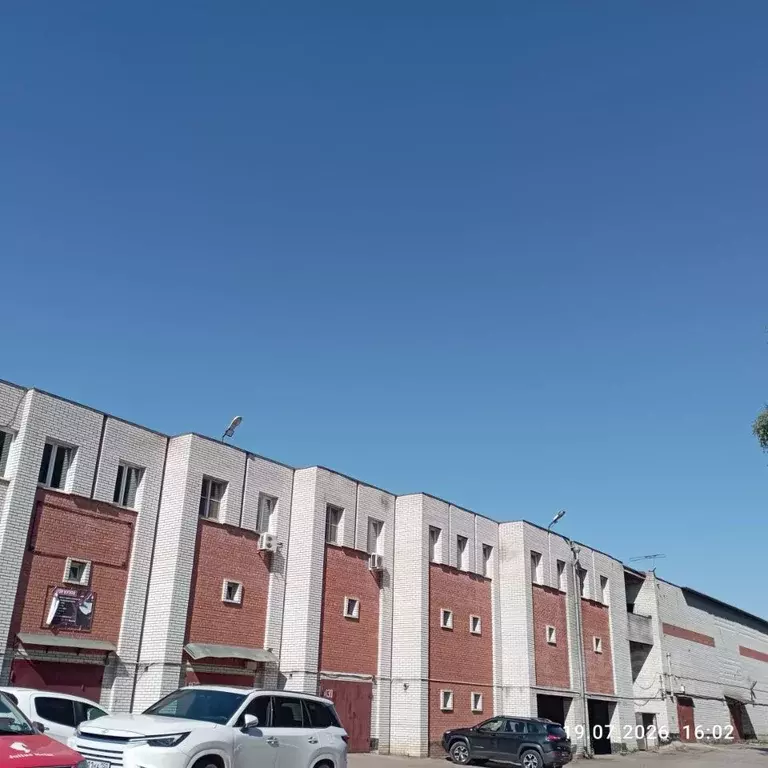 Гараж в Московская область, Королев ул. Сакко и Ванцетти, 1 (25 м) - Фото 2