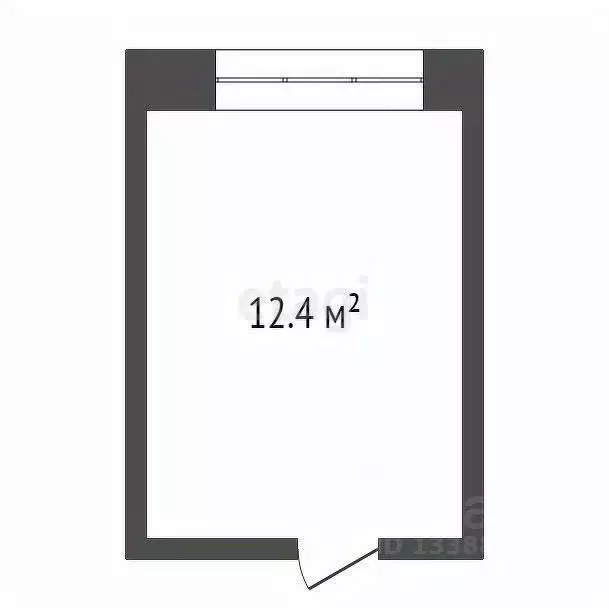 Комната Красноярский край, Красноярск ул. Партизана Железняка, 11А ... - Фото 2