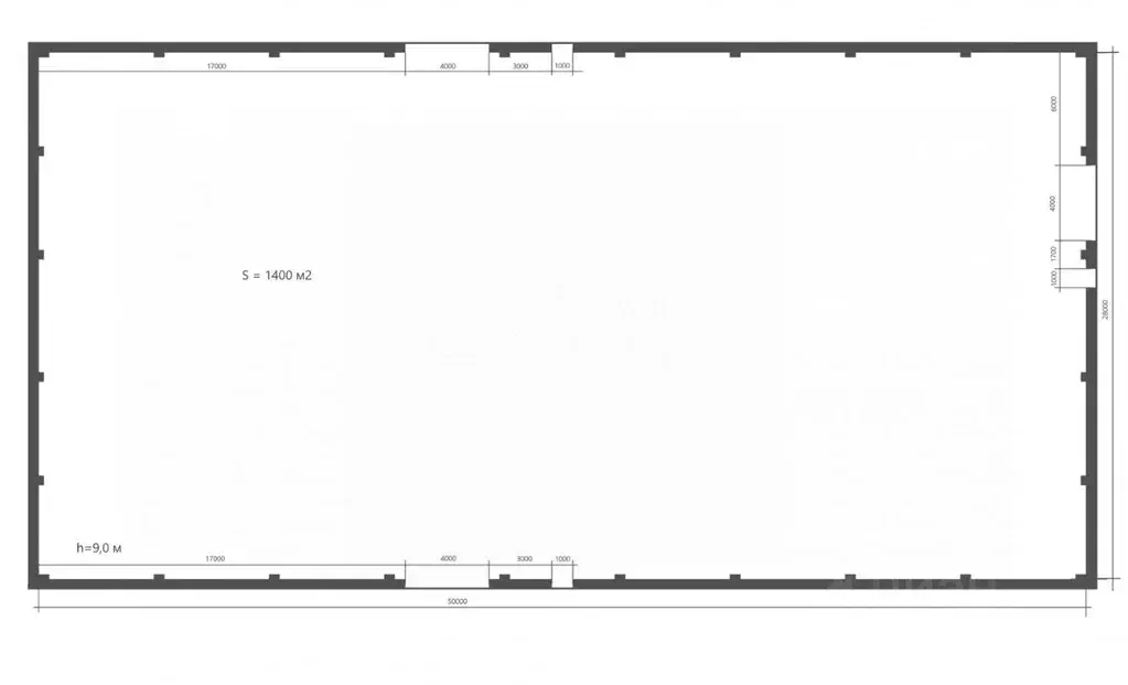 Склад в Челябинская область, Челябинск ул. 2-я Павелецкая, 49 (1400 м) - Фото 2