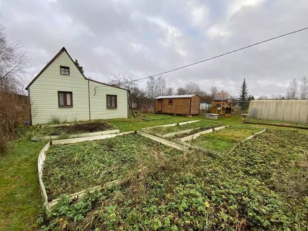 Дом в Ленинградская область, Тосненский район, Любанское городское ... - Фото 1
