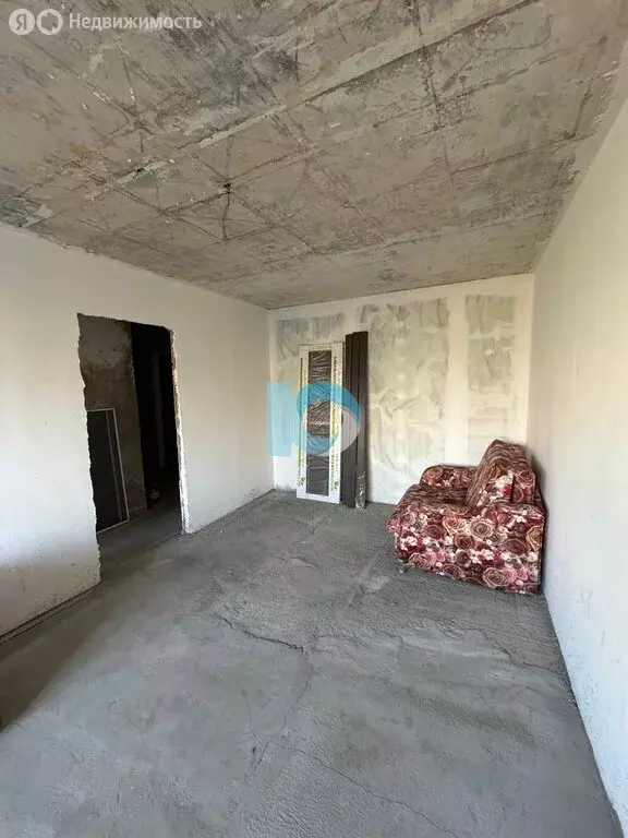 1-комнатная квартира: Октябрьский, 34-й микрорайон, 19 (34.9 м) - Фото 2