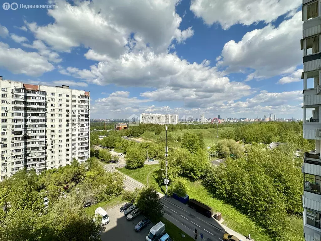 3-комнатная квартира: Москва, улица Крылатские Холмы, 30к3 (75 м) - Фото 0