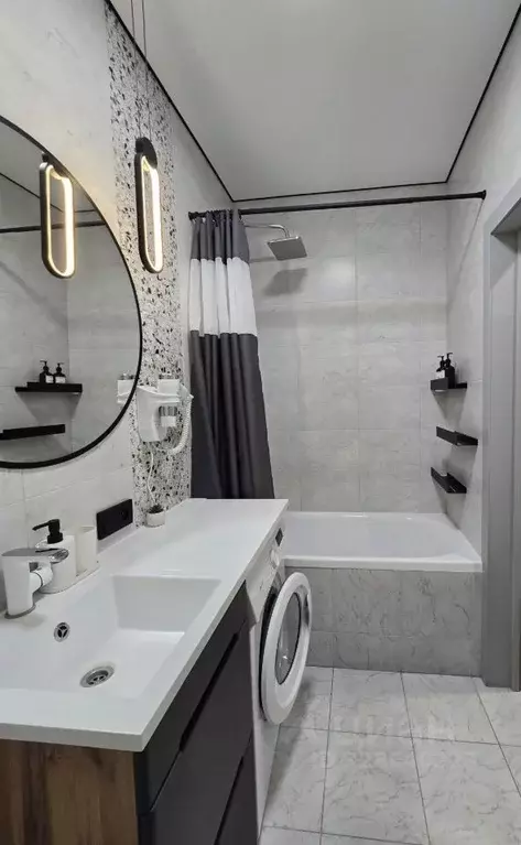 1-к кв. Крым, Евпатория просп. Ленина, 25Вк1 (36.0 м) - Фото 1