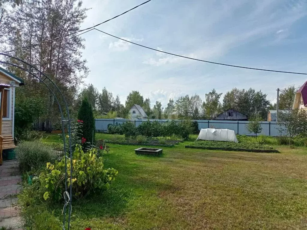 Дом в Орехово-Зуевский городской округ, СНТ Малинка (74.7 м) - Фото 1