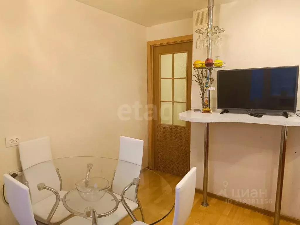 3-к кв. Коми, Сыктывкар Нижний Чов мкр, ул. Магистральная, 17 (68.5 м) - Фото 2