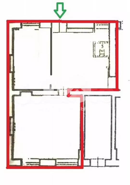 Сдам помещение свободного назначения, 74.8 м - Фото 0