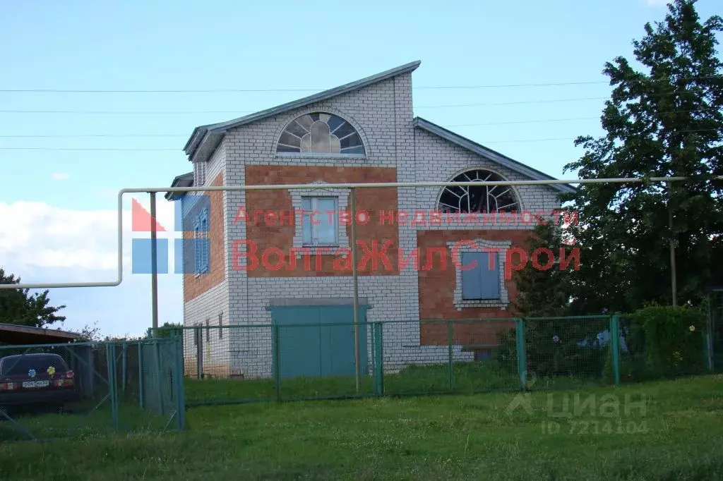 Дом в Нижегородская область, Богородский район, д. Бурцево ул. ... - Фото 0