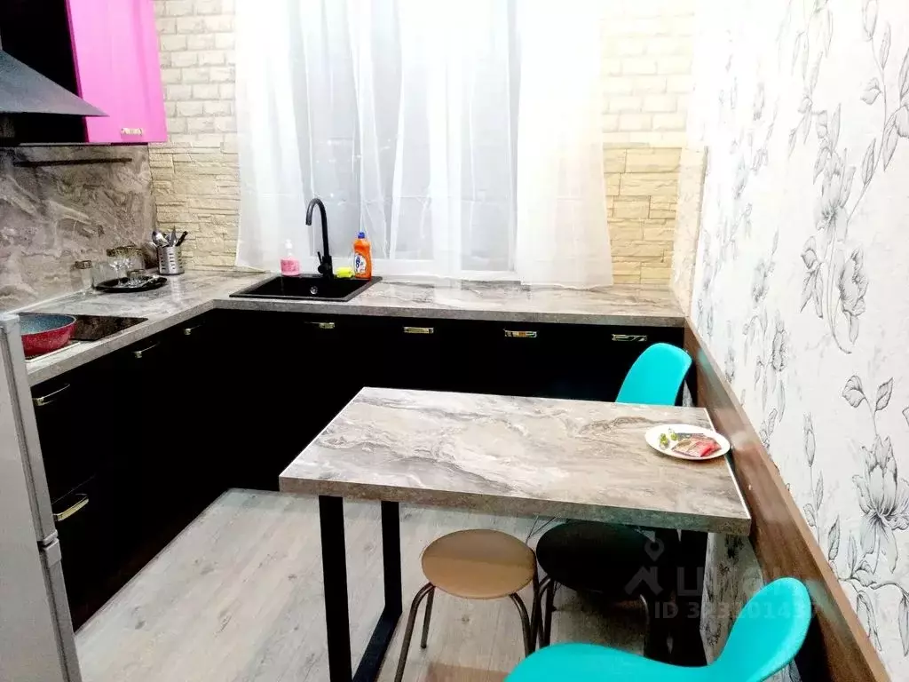 3-к кв. Мурманская область, Мурманск Северный проезд, 18 (50.0 м) - Фото 2