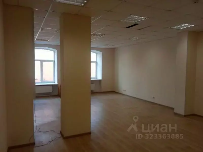 Офис в Санкт-Петербург Красногвардейский пер., 23Е (64 м) - Фото 1
