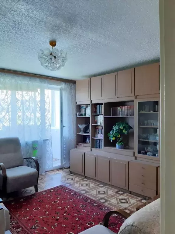 3-к кв. Свердловская область, Екатеринбург ул. Авиационная, 61к4 (56.0 ... - Фото 2