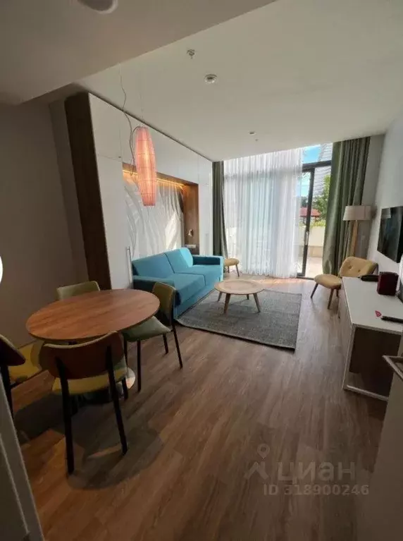 Квартира, 2 комнаты, 91.2 м - Фото 0