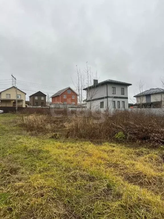 Участок в Московская область, Ленинский городской округ, д. ... - Фото 2