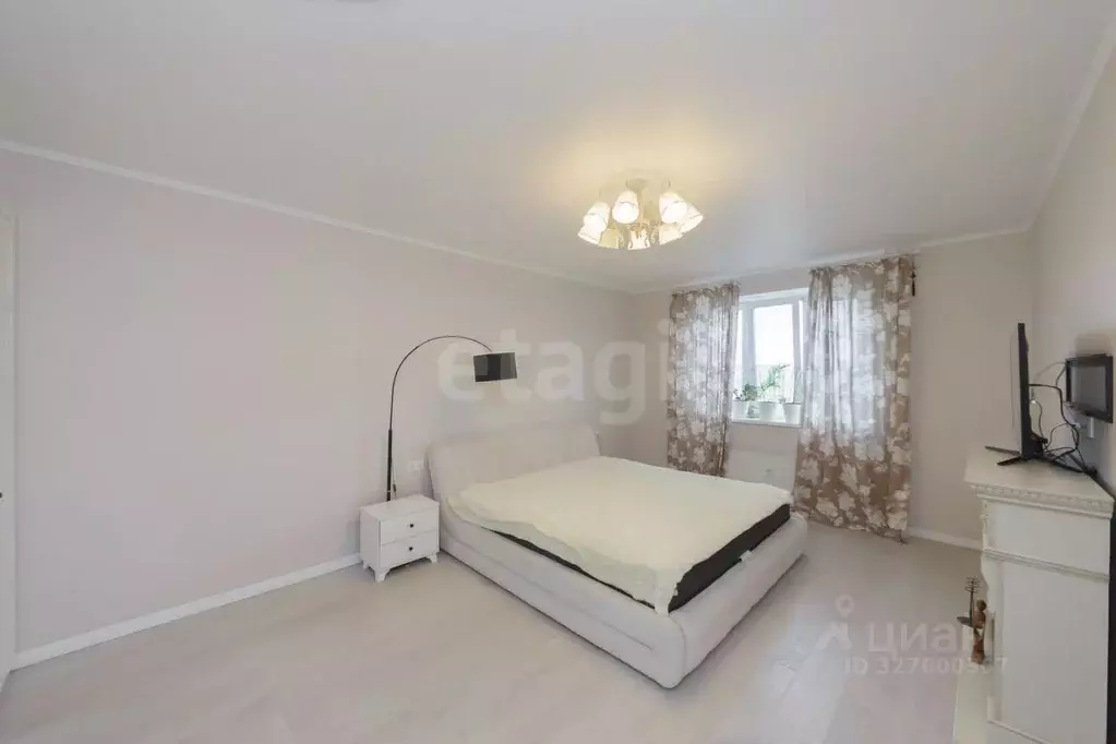 1-к кв. Тюменская область, Тюмень ул. Дмитрия Менделеева, 2к2 (51.3 м) - Фото 1