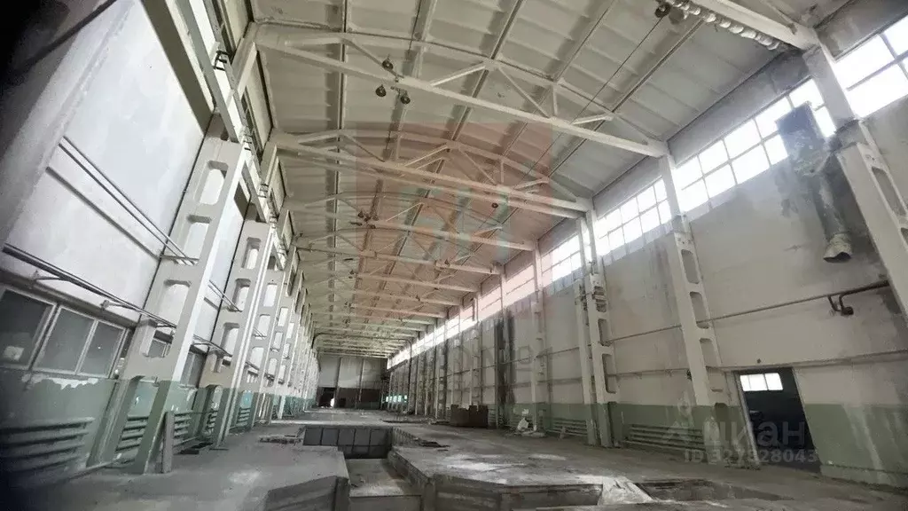 Производственное помещение в Свердловская область, Лесной Технический ... - Фото 1