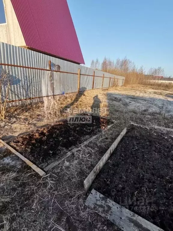 Участок в Ханты-Мансийский АО, Сургутского муниципального района тер., ... - Фото 1