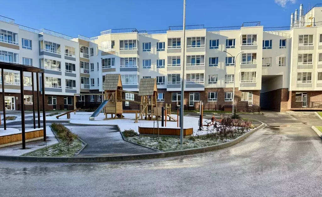 2-к кв. Пермский край, Пермский муниципальный округ, с. Култаево ул. ... - Фото 1