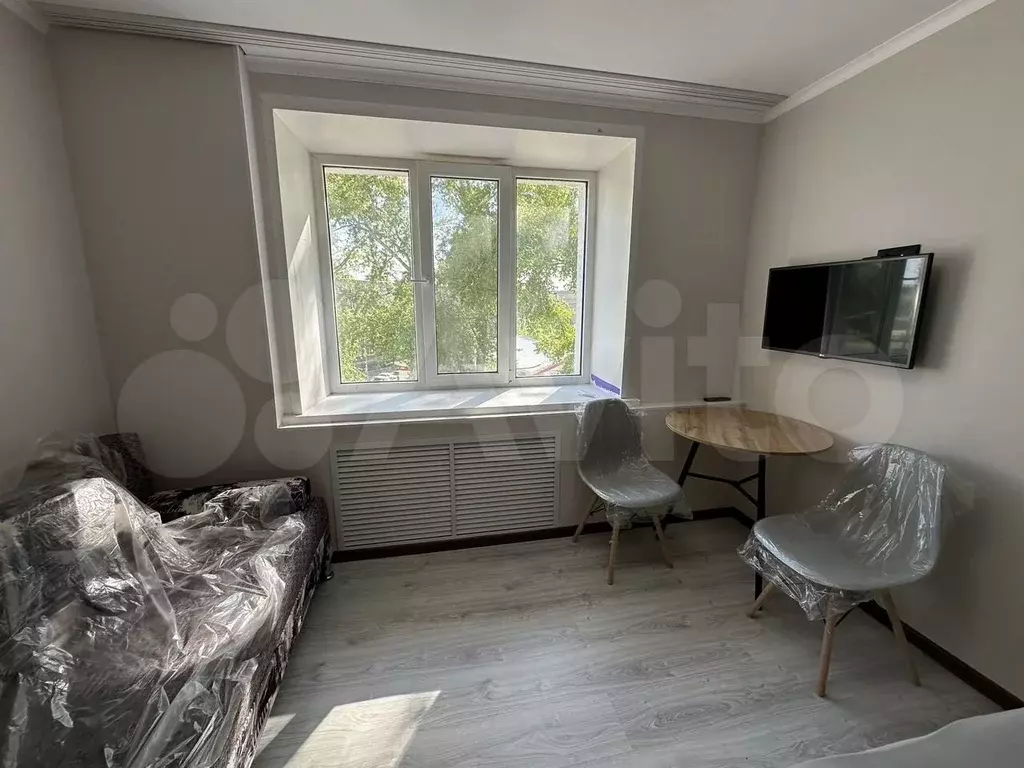 Квартира-студия, 19 м, 4/5 эт. - Фото 1