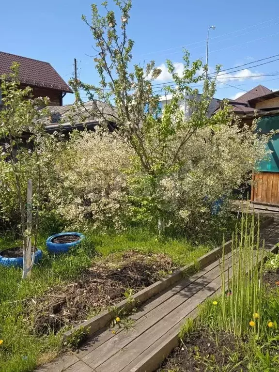 Дом в Тюменская область, Тюмень Ленинградская ул. (55 м) - Фото 1