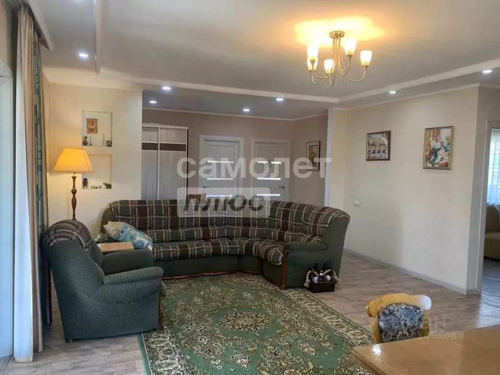 Дом в Забайкальский край, Чита Светлый ДНТ, 9А (254 м) - Фото 2