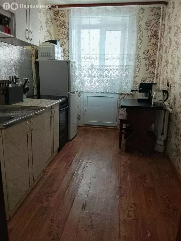 2-комнатная квартира: посёлок городского типа Аксёново-Зиловское, ... - Фото 1