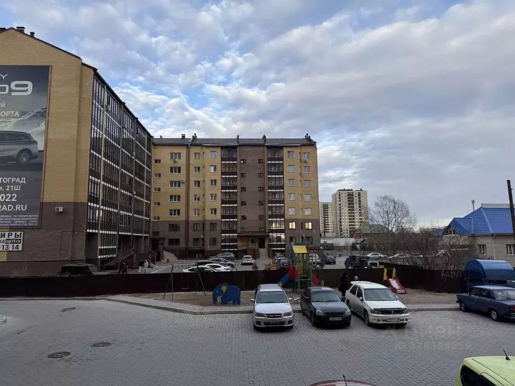 1-к кв. Хакасия, Абакан ул. Некрасова, 18 (55.4 м) - Фото 2