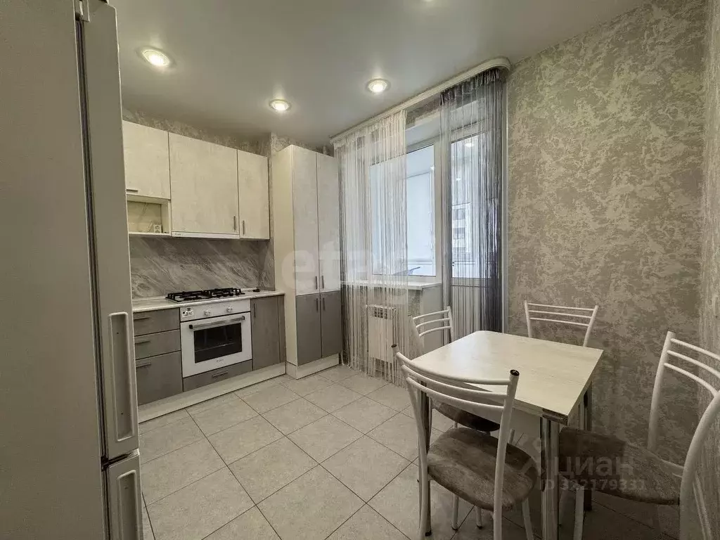 1-к кв. Ульяновская область, Ульяновск просп. Маршала Устинова, 42 ... - Фото 1