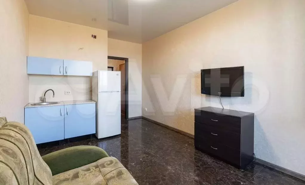 Квартира-студия, 20 м, 15/19 эт. - Фото 0