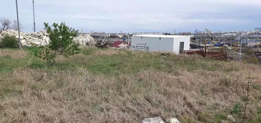 Участок в Севастополь Рыбак-6 ТСН, ул. Евгения Алисова (4.2 сот.) - Фото 1