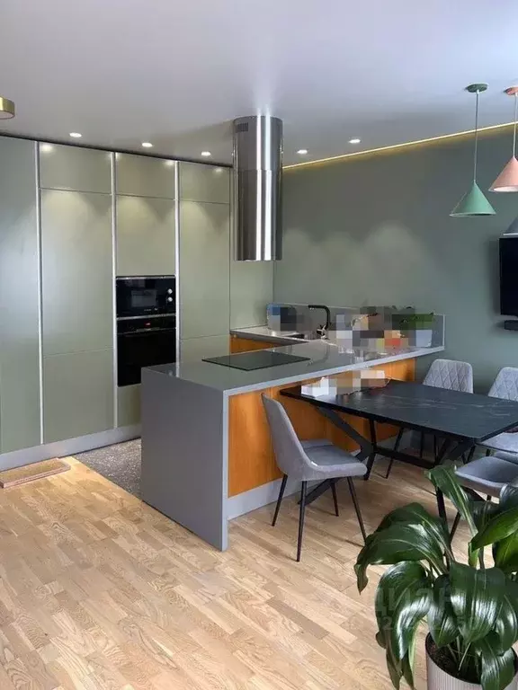 2-к кв. Иркутская область, Иркутск ул. Лермонтова, 343/1 (58.9 м) - Фото 2